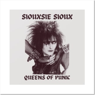 Siouxsie Sioux Posters and Art